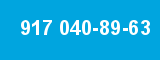 917 040-89-63